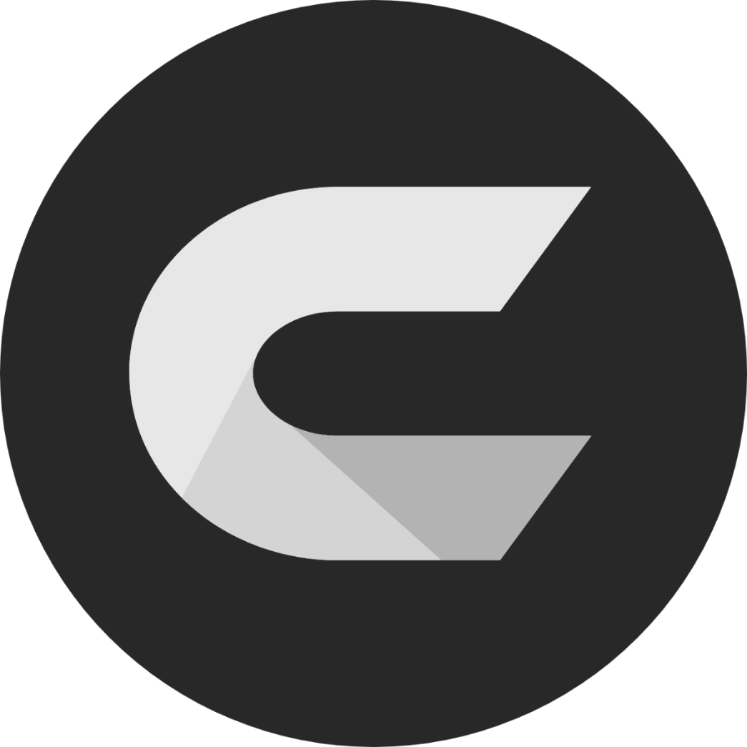 Cinemana X icon