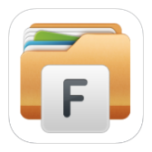 File Manager + icon