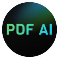 PDF AI icon