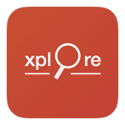 X-plore icon