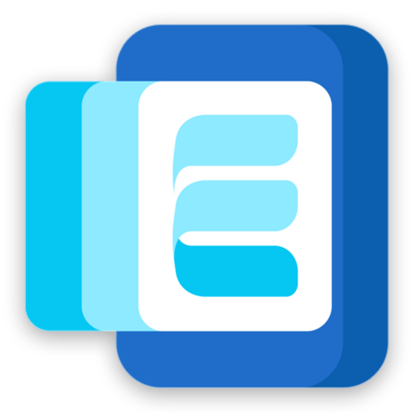 Edge Card Launcher icon
