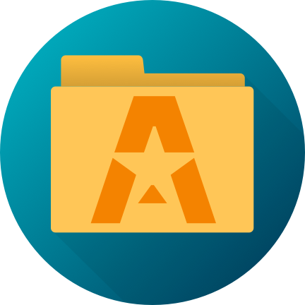 ASTRO File Manager icon