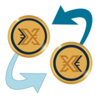 Currency X icon
