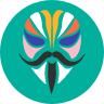 Magisk icon