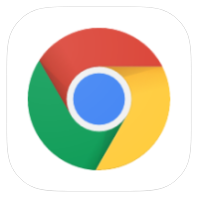 Chrome icon