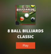 8 Ball Billiards Classic icon
