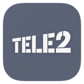 Мой Tele2 icon