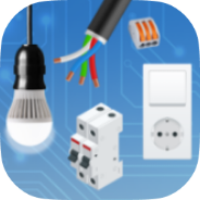 Electricians' handbook icon