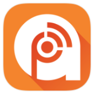 Podcast Addict icon