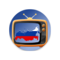 Russian TV icon