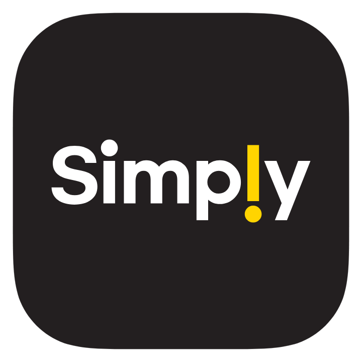 Simply icon