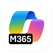 M365 Copilot icon