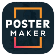 Poster Maker icon