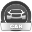 NRG Player Skin: Car icon