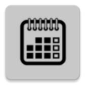 MinCal Widget icon