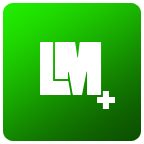 LazyMedia+ icon