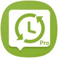 SMS Backup & Restore Pro icon