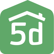 Planner 5D icon