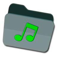 Folder player icon