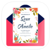 Invitation Maker icon