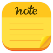 Notepad icon