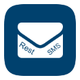 RestSMS icon