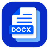  Docx Reader icon