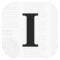 Instapaper icon