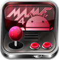 MAME4droid (0.139u1) icon