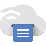 Cloud Print icon