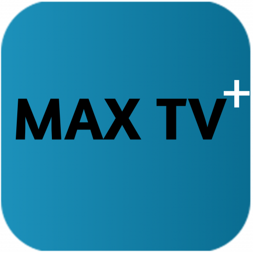 MAX TV + icon