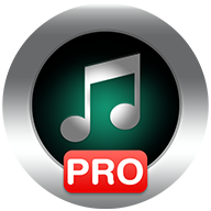 MP3 Player Pro icon