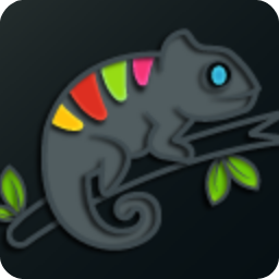 Camo Dark icon