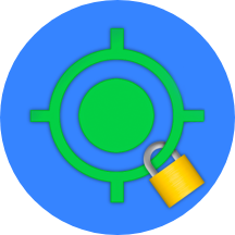 GPS Locker Prime icon