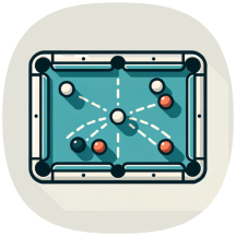 8 Ball Path Finder icon