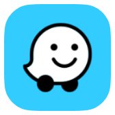 Waze icon