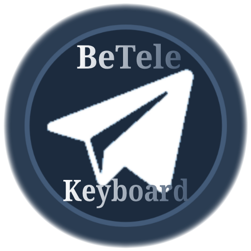 BeTele Keyboard icon