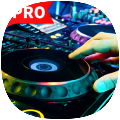 DJ Mixer icon