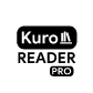 Kuro Reader Pro icon