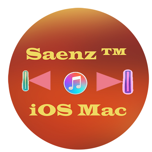 iOS Mac™ | Saenz™ icon
