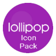 Lollipop Icon Pack icon