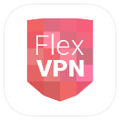 Flex Vpn icon