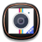 Timestamp Camera icon