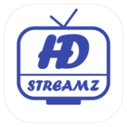 HD STREAMZ icon