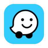 Waze icon