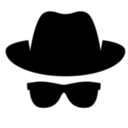 Incognito Browser icon