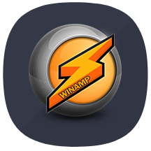 Winamp Music Player icon