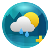 Weather & Clock Widget icon