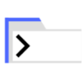 Blue Line Console icon