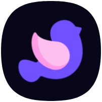 Dove Dark icon